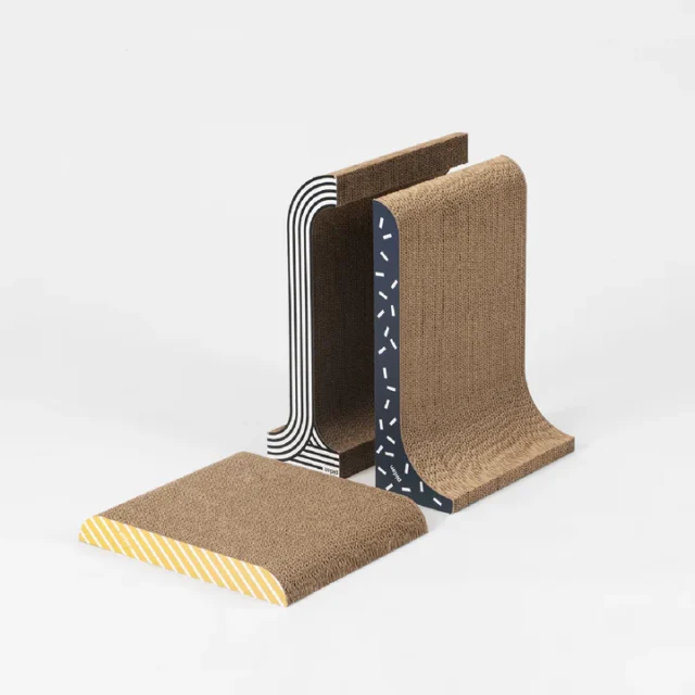 3 in 1 Combo Cat Scratcher - Image 3