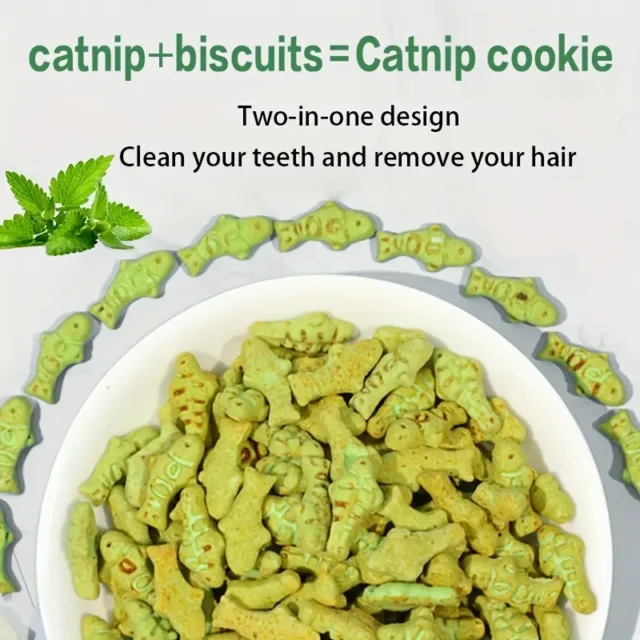 Catnip Cookie - Image 6