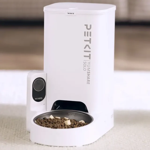 PETKIT Automatic Pet Feeder with Camera - Image 3