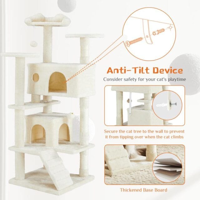 Cat Tree Tower - Image 4