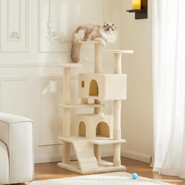 Cat Tree Tower